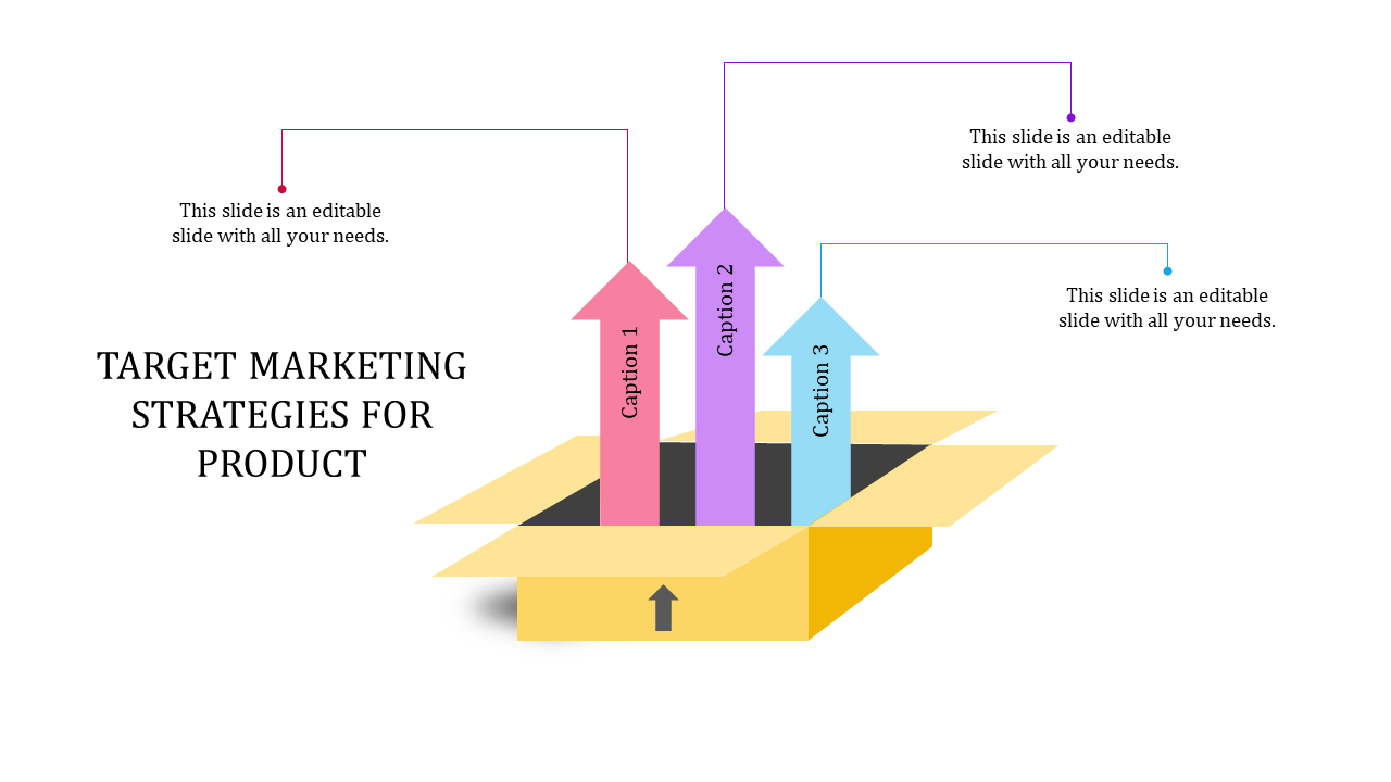 Best Target Marketing Strategies Template and Google Slides
